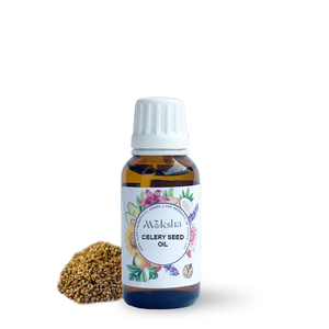 Aceite Esencial de Semillas de Apio |   Proveedor al por Mayor de Aceite de Apium Graveolens de Primera Calidad, Fabricante de Marca Privada OEM - Product Image 1