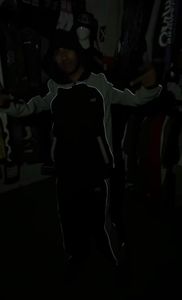 Nuevo Diseño, Chaqueta Cortavientos para Hombre con Logotipo de Goma en la Parte Delantera, Logotipo Bordado en la Parte Trasera, Traje Deportivo con Contorno Reflectante de Poliéster/Nailon - Product Image 5