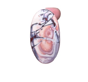 Piedra Preciosa de Jaspe Cabujón de Porcelana Natural 100% de Alta Calidad para Sanación, Jaspe al por Mayor para Joyería - Product Image 1