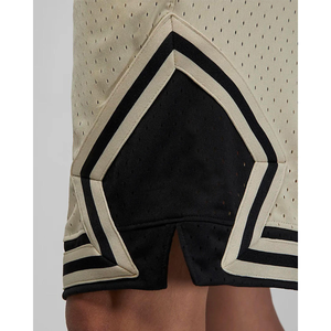 Pantalones Cortos de Baloncesto Personalizados con Cordón Ajustable, Tejido Transpirable de Secado Rápido, Pantalones Deportivos para Gimnasio, Correr, Entrenamiento, Suministro de Logotipo Personalizado - Product Image 4