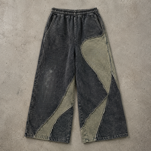 <b>fleece</b> <b>joggers</b> wholesale manufacturer cotton <b>fleece</b> custom <b>joggers</b> heavyweight <b>joggers</b> for US brands private label - Product Image 1