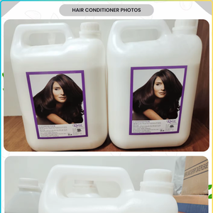 Acondicionador Orgánico Herbal Suavizante e Hidratante - Fórmula Premium 2 en 1, Cruelty-Free, Ecológico, Proveedor Mayorista - Product Image 5