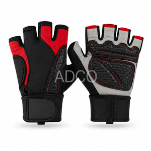 Professional Grip <b>Gloves</b> Sports Training <b>Gloves</b> Non Slip Protective Hand <b>Gloves</b> for Fitness Cycling Outdoor Activities - Product Image 2