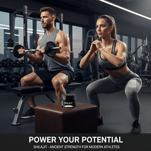 Résine de Shilajit de Haute Pureté 50G – Complément Alimentaire – Prise en Charge OEM/ODM – Résine de Shilajit Biologique – Résine de Shilajit Pure de l'Himalaya - Product Image 3