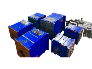 Molde de inyección de plástico OEM de Vietnam, fabricante de moldes de inyección de plástico en Vietnam, servicio de moldeo de plástico OEM - Product Image 2