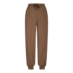 Chándal personalizado para mujer con cremallera, 100% algodón, chándal de felpa, fabricante de ropa deportiva OEM, ropa de gimnasio, ropa de entrenamiento. - Product Image 4