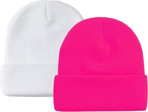 New Premium Quality <b>Winter</b> Beanie Hat Wholesale Custom Knit 3D Embroidery Cuffed Adjustable Soft Warm Skull <b>Cap</b> - Product Image 5