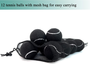 Pelota de Tenis Duradera de Primera Calidad, Alto Rendimiento para Práctica, Entrenamiento y Partidos, Excelente Rebote, Uso en Todas las Canchas - Product Image 3