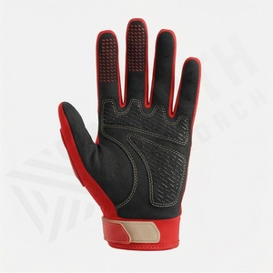 Customized Summer Motorbike Dirt <b>Bike</b> Racing Hand Gear Protective Motocross Riding Full <b>Finger</b> Performance Apparel - Product Image 2