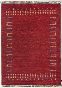 Collection Ocean Art Tapis Kilim en Laine de Qualité Supérieure Noué à la Main à Poil Coupé Écologique Lavable à Poil Moyen Personnalisable pour Prière - Product Image 3