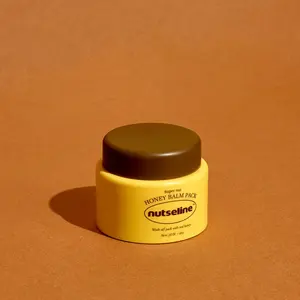 NutSeline Super Nut Honey Balm Pack 100ml Masques faciaux de haute qualité - Product Image 1