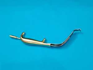 Tébbetts – Rétracteur mammaire chirurgical manuel en acier inoxydable allemand de haute qualité, instrument médical certifié CE par Dentavex - Product Image 1