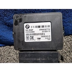ECU และโมดูลคอมพิวเตอร์มือสองสำหรับรถยนต์ซีรีส์ 5 รุ่น EB686327704 - Product Image 3