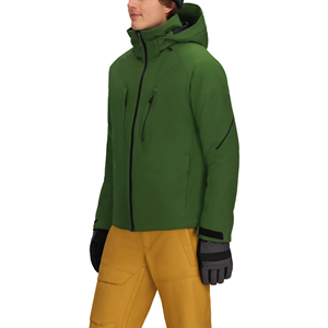 Chaqueta de Esquí Térmica Avanzada, Resistente al Agua, Diseño Transpirable con Ajuste Personalizable para Deportes de Montaña en Invierno - Product Image 4