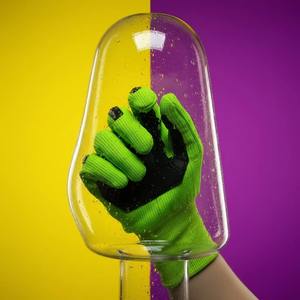 Gants de travail mécaniciens industriels TPR anti-choc pour la sécurité au gaz et au pétrole, avec logo personnalisé, pour le sauvetage sur les champs pétrolifères - Vente chaude - Product Image 4