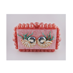 Top Quality Ladies Fashionable Resin Bag <b>Bridal</b> Party/Wedding Bag Handcrafted Ladies Accessory Wholesale Handmade BY MULTI CRAFT - Product Image 2