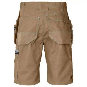 Pantalones Cortos Cargo Elásticos Impermeables para Hombre, con Logotipo Personalizado, para Viajes al Aire Libre, Deportes, con Múltiples Bolsillos, Venta al Por Mayor de Fábrica - Product Image 2