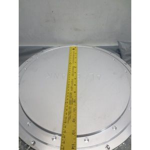 AMAT 0020-22988 AL BLANK PLATE, COVER, 112171 - อุปกรณ์และอะไหล่เซมิคอนดักเตอร์ระดับโลกที่เชื่อถือได้ - Product Image 6