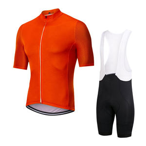 Uniforme de Ciclismo para Hombre de Secado Rápido, Transpirable, Ligero, Servicio OEM, Precio Razonable, Diseños Más Demandados - Product Image 1