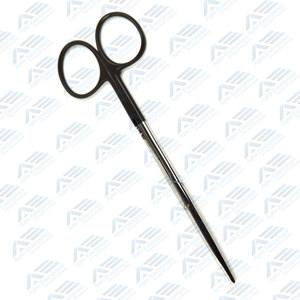 กรรไกรผ่าตัดแบบใช้แล้วทิ้งเครื่องมือทางการแพทย์ทำจากสแตนเลสใช้ครั้งเดียวขนาด6นิ้วใช้ทางการแพทย์ - Product Image 5