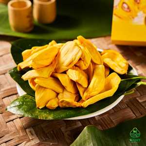 Chips de Jackfruit Premium Gold Selection du Mekong River, Croustillantes, Saveur Tropicale Intense - Product Image 2