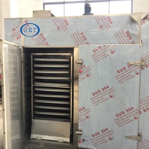 Four de séchage industriel pour barquettes alimentaires avec système de contrôle de la température et de l'humidité réglable pour usine de transformation alimentaire à grande échelle - Product Image 6