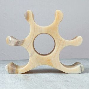 Floor Standing Wooden <b>Bottle</b> Stand For Home Kitchen Dining Room Bar <b>Bottle</b> <b>Storage</b> Organizer - Product Image 4