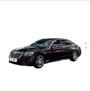 รถยนต์เมอร์เซเดส-เบนซ์ S450 L 4MATIC AWD ปี 2024 สภาพใหม่ รถซีดานหรูหรา ระดับ S-Class - Product Image 1