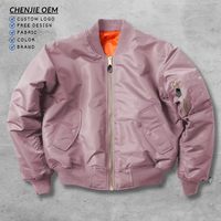 Blouson Bomber MA1 de Fabricant – Veste de Vol Tactique Épaisse de Haute Qualité pour Homme avec Logo Brodé Personnalisé – Blouson de Pluie Pilote MA1