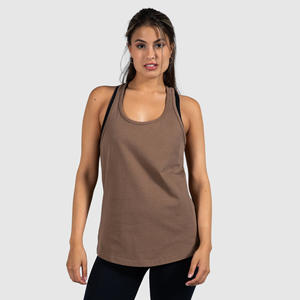 Top Deportivo Corto Estilo Moderno para Mujer, Transpirable, para Gimnasio, Yoga y Entrenamiento - Product Image 1