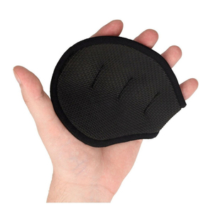 Almohadillas de Agarre para Levantamiento de Pesas de Grado Comercial, Equipo de Soporte para Agarre Fuerte para Entrenamiento Físico en Gimnasio - Product Image 5