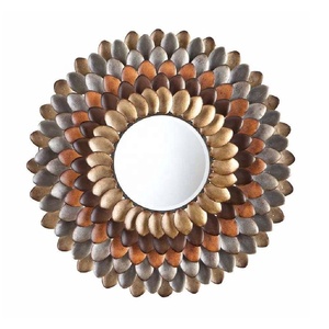 High Quality Modern Aluminium Wall Mirror <b>Frame</b> Handmade Wall Mirror <b>Frame</b> Decorative Mirror <b>Frame</b> in Wholesale Price - Product Image 6