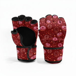 Guantes de Entrenamiento Profesional para MMA, BJJ, NO GI, Sparring, Diseño Personalizado, Equipo Deportivo, Guantes Transpirables para Kickboxing - Product Image 3