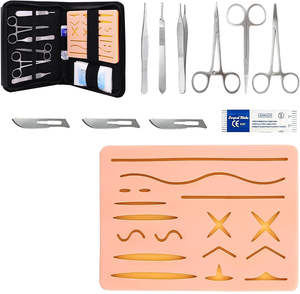 Kit de Práctica de Sutura para Estudiantes de Medicina 2026 - Kit de Entrenamiento Quirúrgico - Product Image 6