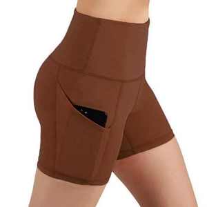 Shorts de Yoga para Mujer, Cómodos y de Primera Calidad, Proveedor de Shorts de Yoga para Gimnasio, Fábrica de Shorts de Yoga para Mujer - Product Image 3