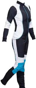 Traje de Paracaidismo Profesional para Mujer, de Nailon y Spandex, Resistente al Viento, Antidesgarro, Ligero, Traje de Protección para Buceo - Product Image 3
