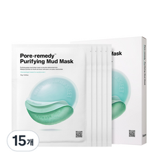 Masque Purifiant Dr. Jart+ Pore Remedy, 15 unités, 1 paquet, pour le visage, prix réduit - Product Image 1