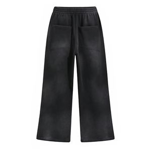 New Style <b>Winter</b> Baggy Straight Leg Unisex <b>Overalls</b> Polyester/Cotton Jogger Custom Logo for Women - Product Image 3