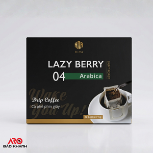 โรงงานกาแฟชั้นนำของเวียดนาม กาแฟดริปแบบซอง กาแฟอาราบิก้าคั่วเข้มพิเศษ รสชาติออริจินัล  รับผลิตตามสั่ง พร้อมส่งออก - Product Image 2