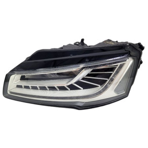 ไฟหน้ามือสอง รุ่น A8 ด้านซ้าย 4H0941033B - Product Image 2
