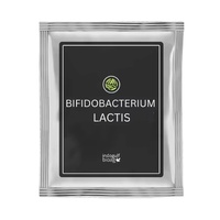 Bifidobacterium Lactis Poudre Blanche 100 Milliards UFC/gramme Qualité Alimentaire Santé Intestinale Pediatrique Allergique Inflammatoire