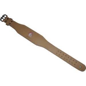 Cinturón de Gimnasio Vintage HMB International HMB-3945A para Mujer, Longitud Personalizada, Resistente, Grueso, de Cuero Genuino, para Levantamiento de Pesas, a la Moda - Product Image 6