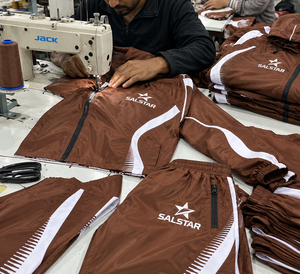 Conjunto Deportivo Personalizado para Hombre, Chaqueta Cortavientos Ligera y Pantalones Deportivos, Traje de Entrenamiento con Logotipo Personalizado - Product Image 5