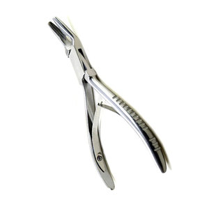 เครื่องมือถอดเครื่องมือจัดฟันแบบแมนนวลคุณภาพพรีเมียม ยี่ห้อ Blumenthal Rongeurs ผลิตจากเหล็กกล้าไร้สนิมเยอรมัน ใช้ซ้ำได้ - Product Image 3
