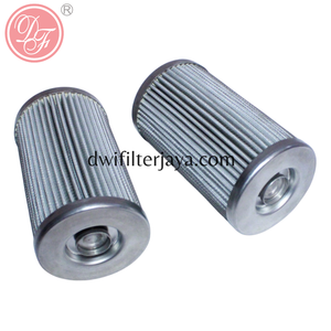 ไส้กรองแบบจีบสแตนเลสขนาด 5 ไมครอน วัสดุใยแก้วคุณภาพสูง สแตนเลส 304/316L สำหรับโรงไฟฟ้าพลังงานความร้อน - Product Image 2