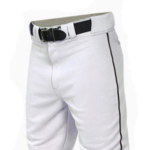 Vente en gros RAPID SPORTS 2026 Nouvelle tenue de baseball unisexe pour adulte, taille adulte, manches courtes, légère, respirante, col en V, 100% - Product Image 5