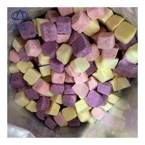 EN TENDENCIA: Cubos de Yogur Deshidratado para Snacks y como Adorno para Helados en Tiendas de Postres - Product Image 3