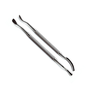 เครื่องมือผ่าตัดขัดเงาขอบหยาบ ตะไบกระดูกสแตนเลสสำหรับทันตกรรม แบบสองด้าน - Product Image 1
