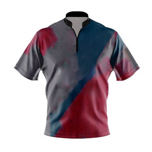 เสื้อโบว์ลิ่งคลาสสิก เนื้อผ้าเรียบเนียน เหมาะสำหรับการเล่นแบบแข่งขันและกิจกรรมกีฬาแบบสบายๆ - Product Image 3