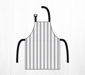 Bulk Wholesale Cotton Yarn Dyed Dobby design <b>Kitchen</b> <b>Apron</b> Custom sustainble Color High Quality Soft Fabric Anti- Washable - Product Image 6